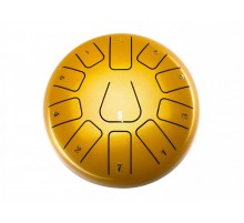 Foix FTD-88F-GD Глюкофон, 20см, Фа мажор, золото