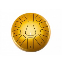 Foix FTD-88F-GD Глюкофон, 20см, Фа мажор, золото