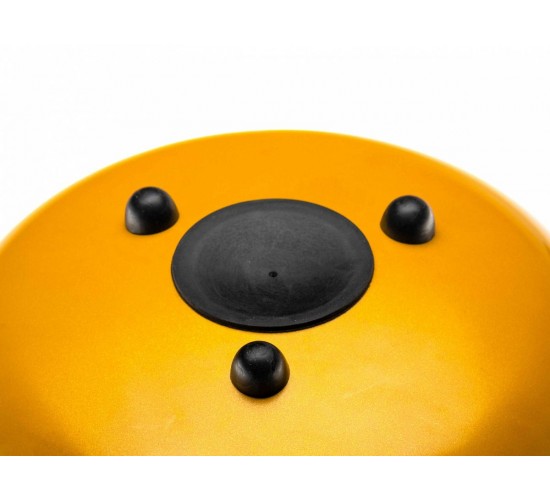 Foix FTD-88F-GD Глюкофон, 20см, Фа мажор, золото