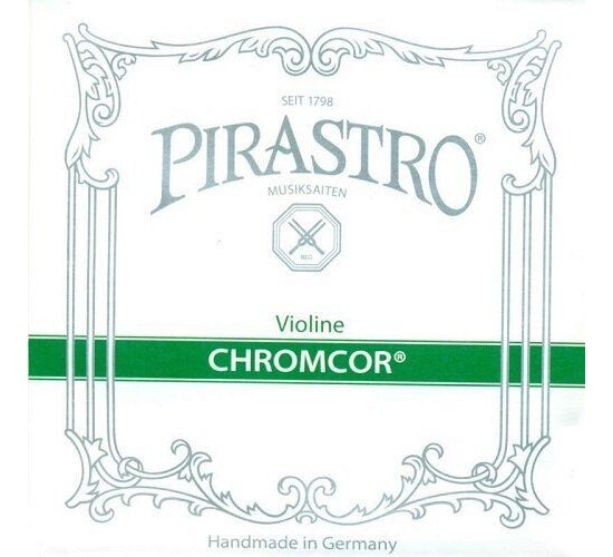 Pirastro 319020 Chromcor 4/4 Violin комплект струн для скрипки (металл)