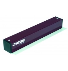 Sonor 90615900 LSMS L Шейкер металлический, квадратный, большой