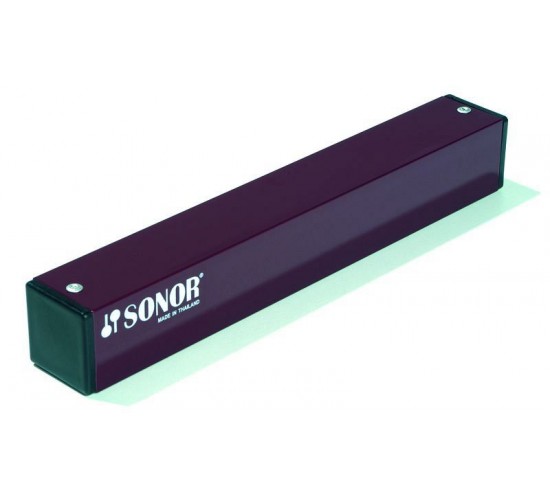 Sonor 90615900 LSMS L Шейкер металлический, квадратный, большой