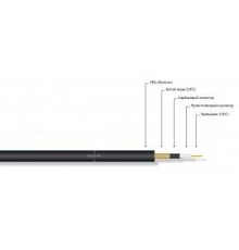 MrCable Avantgarde MKII GRN провод несимметричный,инструментальный/«гитарный»