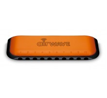 Suzuki AW1 Orange (14943) губная гармошка детская, цвет оранжевый
