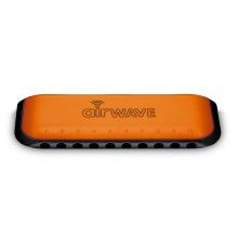 Suzuki AW1 Orange (14943) губная гармошка детская, цвет оранжевый