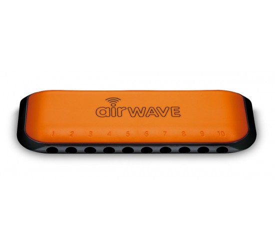 Suzuki AW1 Orange (14943) губная гармошка детская, цвет оранжевый