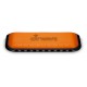 Suzuki AW1 Orange (14943) губная гармошка детская, цвет оранжевый