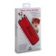 Suzuki AW1 Red (14942) губная гармошка детская, цвет красный