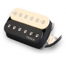 Tesla VR-60CLASSIC/ZB/NE Neck Звукосниматель, хамбакер, зебра