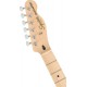 Fender Squier Affinity Telecaster Deluxe MN Black электрогитара, цвет черный