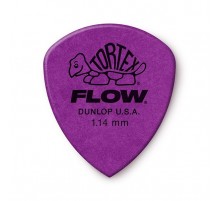 Dunlop Tortex Flow Медиатор, толщина 1.14мм