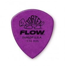 Dunlop Tortex Flow Медиатор, толщина 1.14мм