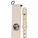 Cascha EH-3908 Flotenlilli Блокфлейта сопрано, немецкая система, пластик, 3 части