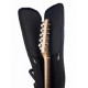 Lutner LEG-4G Чехол для электрогитары, плотный, цвет серый