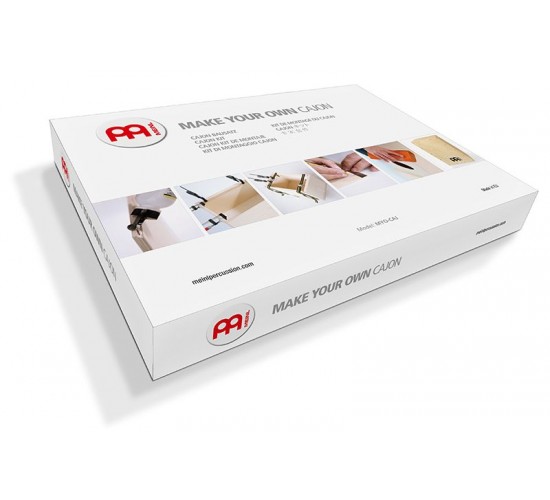 Meinl MYO-CAJ Кахон, самостоятельная сборка, береза, 45.7см