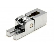 Оригинал седло №0 для Original Floyd Rose, Schaller Floyd Rose для 3 или 4 струны, хром