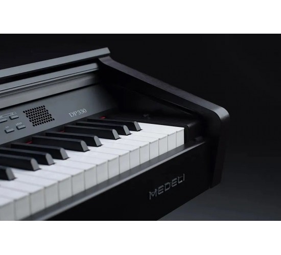 Medeli DP330 цифровое пианино, черное