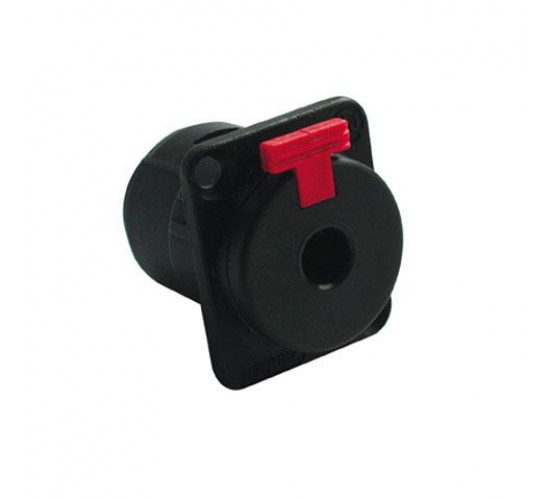 Neutrik NJ3FP6C-BAG Разъем phono jack 6.3 мм female