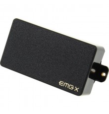 EMG 85X BK звукосниматель «хамбакер», Alnico, чёрный