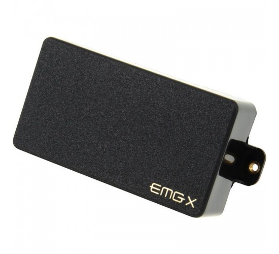 EMG 85X BK звукосниматель «хамбакер», Alnico, чёрный