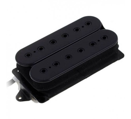 DiMarzio DP159BK Evolution Bridge звукосниматель, хамбакер, чёрный