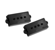 DiMarzio DP122BK Model P звукосниматель для 4-х струнной бас-гитары