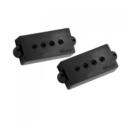 DiMarzio DP122BK Model P звукосниматель для 4-х струнной бас-гитары