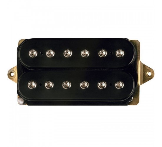 DiMarzio DP219FBK D Activator Neck F-Spaced звукосниматель, хамбакер, чёрный