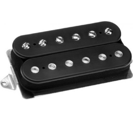 DiMarzio DP223BK PAF 36th Anniversary Bridge звукосниматель, хамбакер, чёрный
