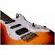 JET JS-600 BS электрогитара, Stratocaster, HSS, цвет санберст