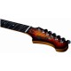 JET JS-600 BS электрогитара, Stratocaster, HSS, цвет санберст