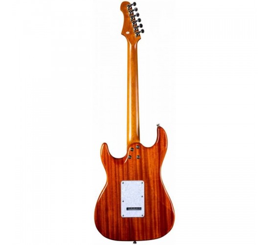 JET JS-600 BS электрогитара, Stratocaster, HSS, цвет санберст