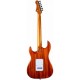 JET JS-600 BS электрогитара, Stratocaster, HSS, цвет санберст