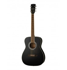 Parkwood PF51 BKS акустическая гитара с чехлом