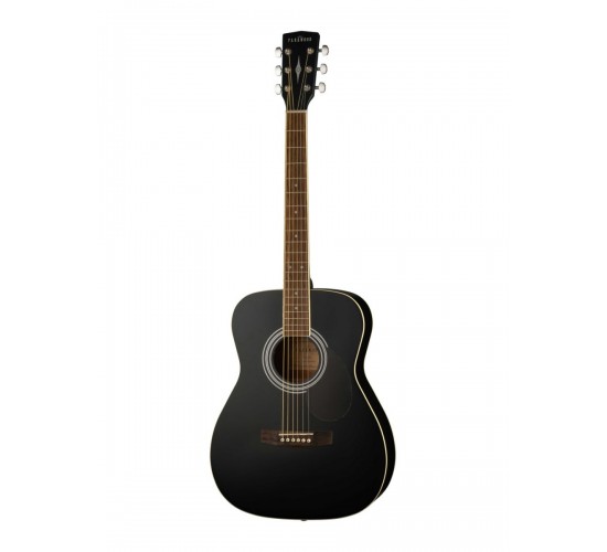 Parkwood PF51 BKS акустическая гитара с чехлом