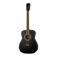 Parkwood PF51 BKS акустическая гитара с чехлом