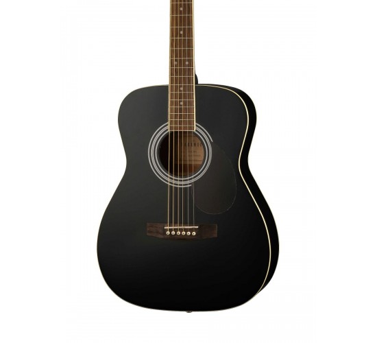 Parkwood PF51 BKS акустическая гитара с чехлом