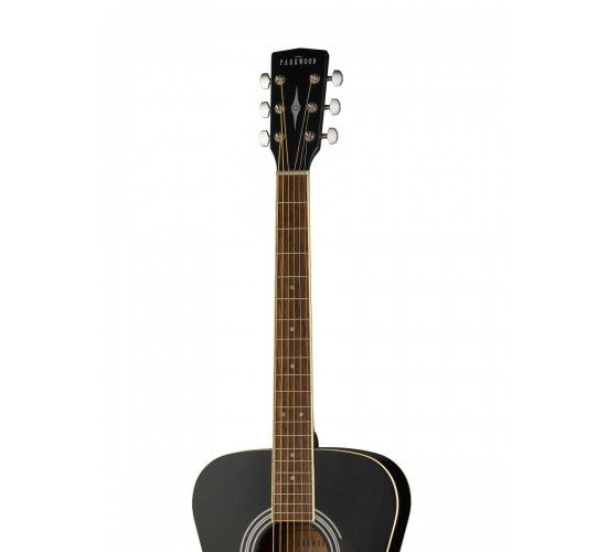Parkwood PF51 BKS акустическая гитара с чехлом