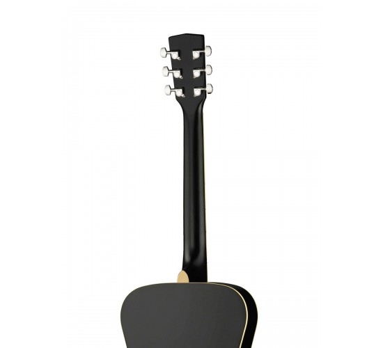 Parkwood PF51 BKS акустическая гитара с чехлом