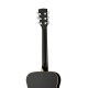 Parkwood PF51 BKS акустическая гитара с чехлом