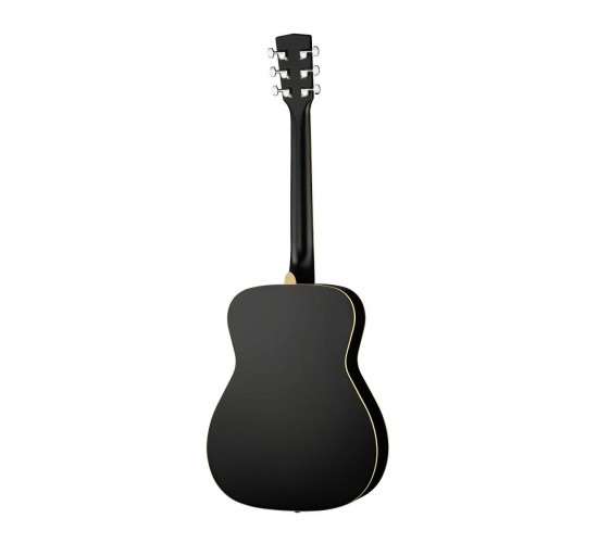 Parkwood PF51 BKS акустическая гитара с чехлом