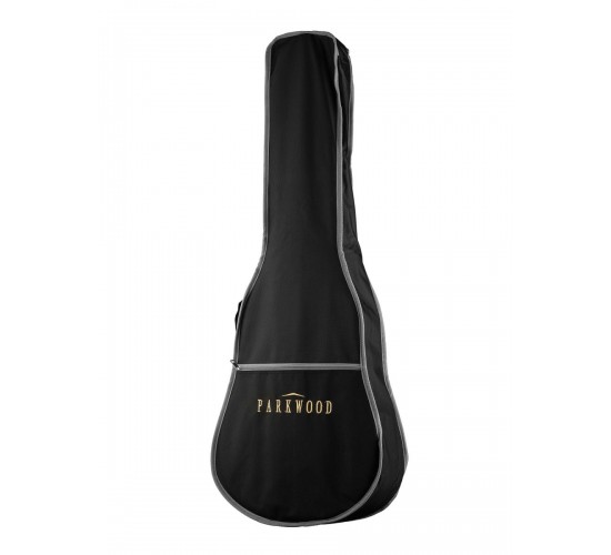 Parkwood PF51 BKS акустическая гитара с чехлом