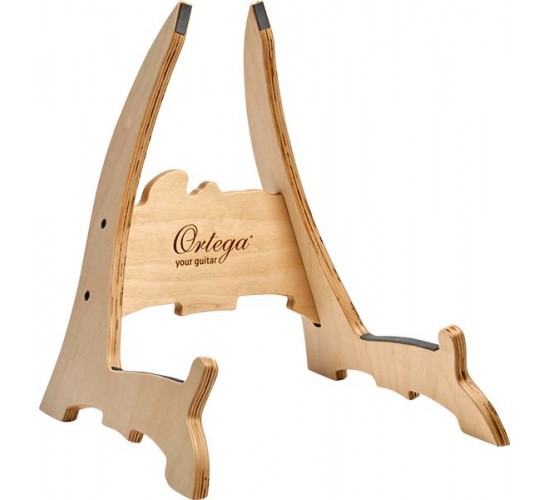 Ortega OWGS-2 Стойка для гитары, деревянная