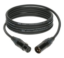 Klotz M2FM1-0500 M2 Кабель микрофонный XLR, 5м