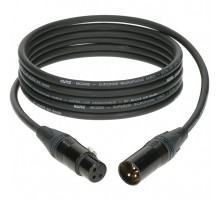 Klotz M2FM1-0500 M2 Кабель микрофонный XLR, 5м