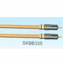 Soundking BB335 15ft шнур коаксиальный SPDIF, RCA - RCA, , 4.5 метра