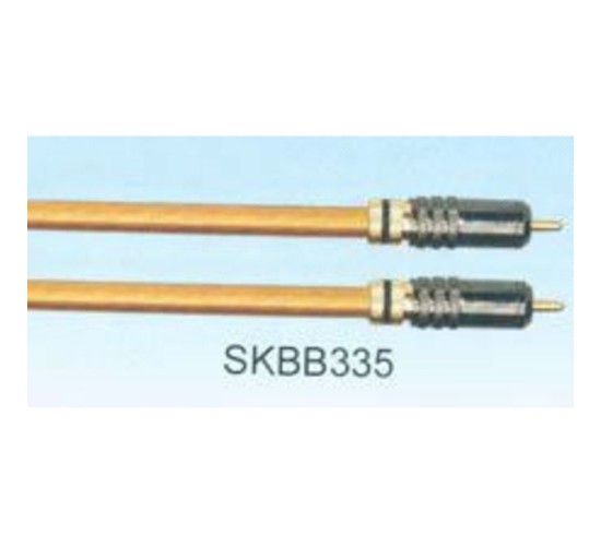 Soundking BB335 15ft шнур коаксиальный SPDIF, RCA - RCA, , 4.5 метра