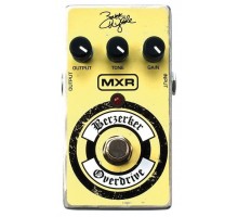 MXR ZW44 Zakk Wylde Overdrive педаль эффектов овердрайв, выставочный образец