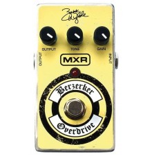 MXR ZW44 Zakk Wylde Overdrive педаль эффектов овердрайв, выставочный образец