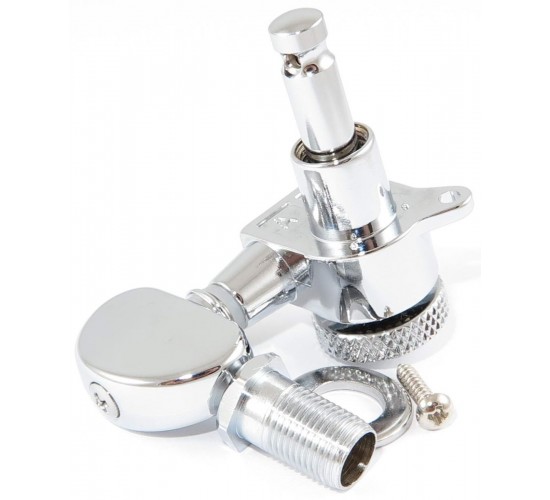 HC tuner LC721-D02 колки гитарные локовые 3+3, хром